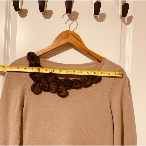 Coradio wool knit dress - Picture 7 of 9